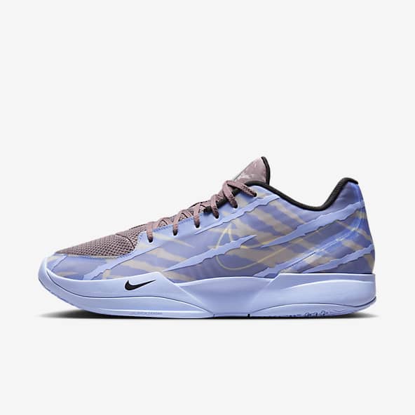 Nike Ja 1 Mismatched Bright Mandarin Vapor Green Ja Morant